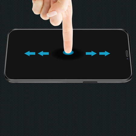 Szkło hartowane Nillkin Amazing H do Apple iPhone 12 Mini 