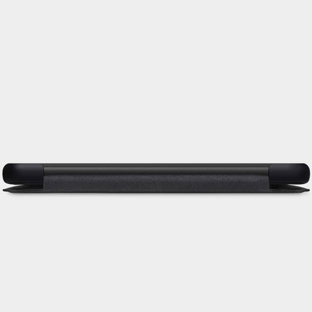 Etui Nillkin QIN do Xiaomi Redmi Note 10 5G (Brązowe)
