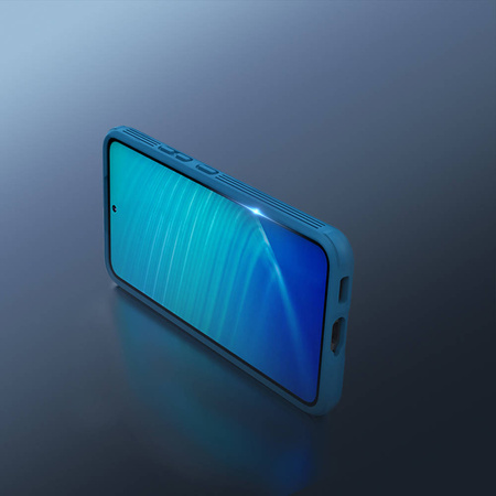 Etui Nillkin CamShield Pro do Samsung Galaxy S22+ (Niebieskie)