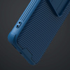 Etui Nillkin CamShield Pro do OnePlus 12R, niebieskie - ochronne z podstawką, dostęp do portów i przycisków