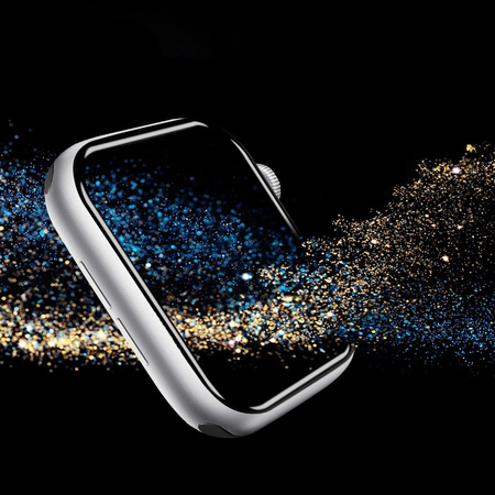 Szkło hartowane Nillkin 3D AW+ Full Apple Watch 44mm S4