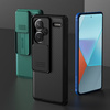 Etui Nillkin CamShield Pro do Redmi Note 13 Pro Plus 5G / Note 13 Pro, niebieskie - ochronne z podstawką