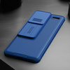 Etui Nillkin CamShield Pro do Redmi Note 13 Pro Plus 5G / Note 13 Pro, niebieskie - ochronne z podstawką