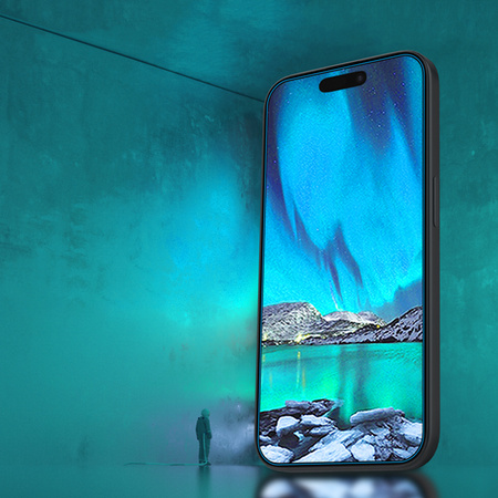 Szkło hartowane 9H 2,5D NILLKIN Amazing H+ PRO do iPhone 15 Pro