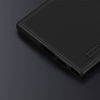 Etui Nillkin Frosted Pro do Samsung Galaxy S23 Ultra, niebieskie - ochronne z podstawką