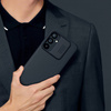 Etui Nillkin CamShield Pro do Samsung Galaxy S23, niebieskie - ochronne z podstawką, dostęp do portów i przycisków