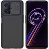 Etui Nillkin CamShield do Realme 9 Pro 5G (Czarne)