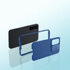 Etui pokrowiec futerał Nillkin CamShield Pro do Samsung Galaxy S23 FE, niebieskie