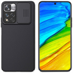Etui Nillkin CamShield do Xiaomi Redmi Note 11 Pro Plus 5G (Czarne)