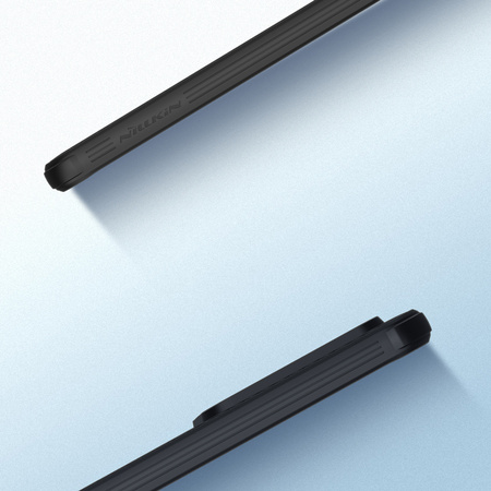 Etui Nillkin CamShield Pro do Samsung Galaxy S23, zielone - ochronne z podstawką, dostęp do portów i przycisków