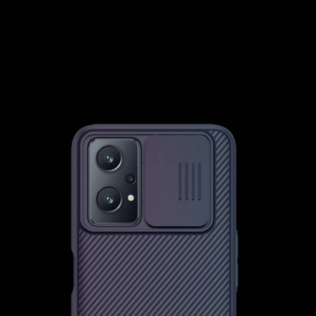 Etui Nillkin CamShield do Realme 9 Pro 5G (Czarne)
