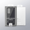 Etui Nillkin Frosted Pro do Xiaomi 12T, niebieskie - ochronne z podstawką, dostęp do portów i przycisków