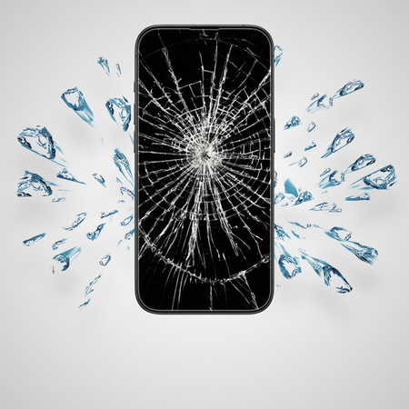 Szkło hartowane 9H 2,5D NILLKIN Amazing CP+ PRO do iPhone 15 Pro Max