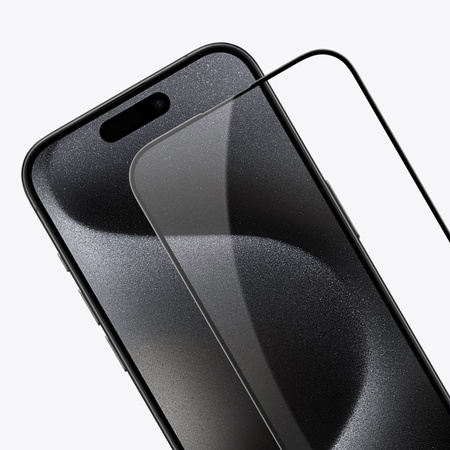 Szkło hartowane 9H 2,5D NILLKIN Amazing CP+ PRO do iPhone 15 Pro Max