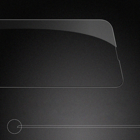 Szkło hartowane Nillkin Amazing CP+ PRO do Apple iPhone 13 Mini