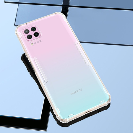 Etui Nillkin Nature do Huawei P40 Lite (Bezbarwne)
