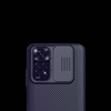 Etui Nillkin CamShield do Xiaomi Redmi Note 11 (Niebieskie)