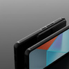 Etui z osłoną aparatu Nillkin do Redmi Note 13 Pro, czarne - ochronne z podstawką, dostęp do portów i przycisków