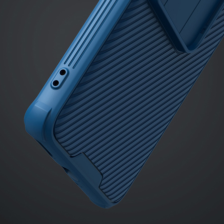 Etui Nillkin CamShield Pro do OnePlus 12R (Niebieskie)