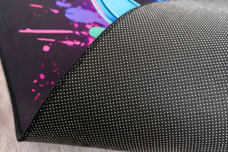 Dywan 3D Strado ColorPad 120x170 cm nowoczesny z efektem trójwymiarowym do pokoju gracza