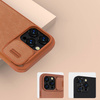 Etui Nillkin QIN Pro do Apple iPhone 14 Pro Max (Czerwone)