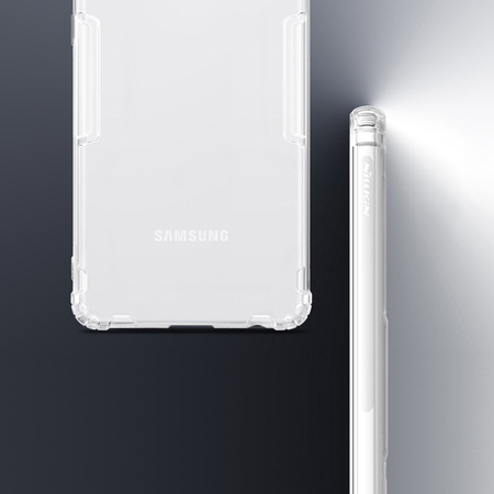 Etui Nillkin Nature do Samsung Galaxy A72 5G / 4G (Bezbarwne)