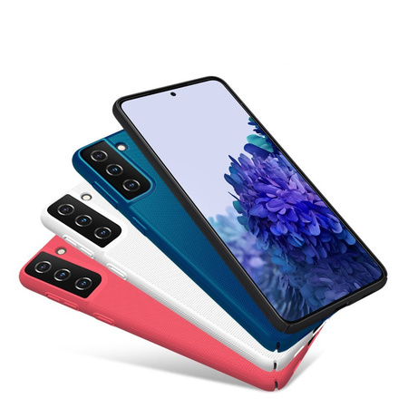 Etui Nillkin Frosted do Samsung Galaxy S21+ (Czarne)
