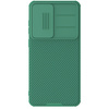 Etui Nillkin CamShield Pro do Samsung Galaxy S25 (Zielone)