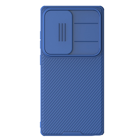 Etui Nillkin CamShield Pro do Samsung Galaxy S25 Ultra (Niebieskie)