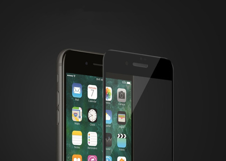 Szkło Nillkin XD CP+ MAX Apple iPhone SE 2022/2020/8/7 - Black