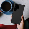 Etui Nillkin Frosted Pro do Samsung Galaxy S23 Ultra, niebieskie - ochronne z podstawką