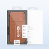 Etui Nillkin QIN Pro do Apple iPhone 15 Pro (Czerwone)