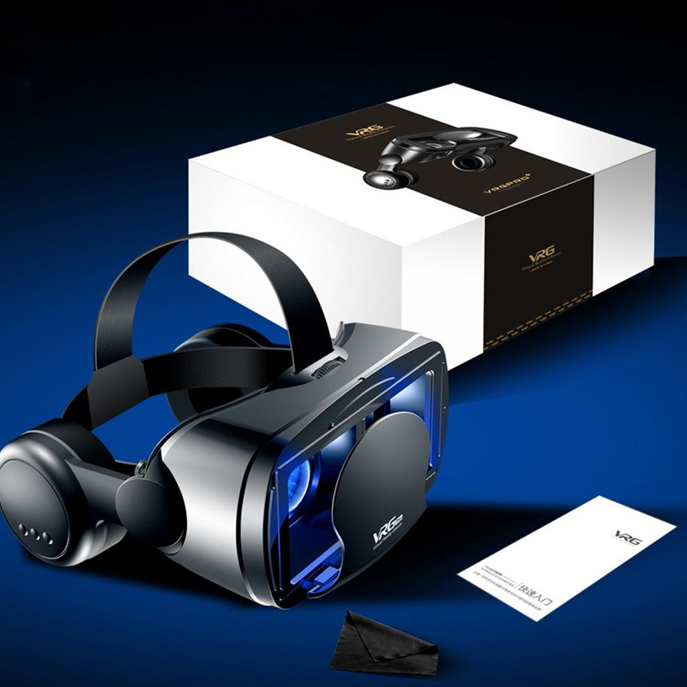 Okulary VR - VRG Pro Plus