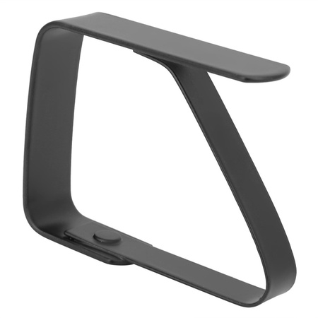 Strado Steel Tablecloth Clips ST4 - Black