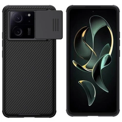 Etui Nillkin CamShield Pro do Xiaomi 13T/Pro (Czarne)