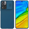 Etui Nillkin CamShield do Xiaomi Redmi Note 11 Pro Plus 5G  (Niebieskie)
