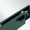 Etui Nillkin Frosted Pro do Samsung Galaxy S23 Ultra, niebieskie - ochronne z podstawką
