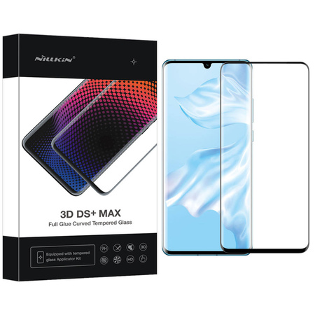 Szkło hartowane Nillkin 3D DS.+ MAX do Huawei P30 Pro