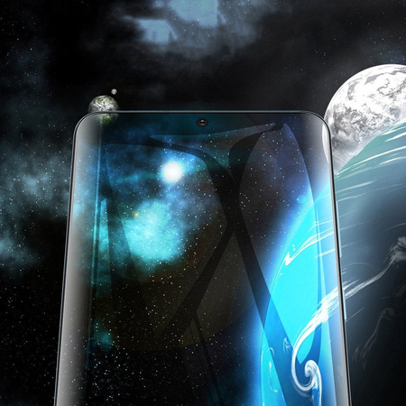 Szkło hartowane Nillkin 3D DS.+ MAX do Samsung Galaxy S20+