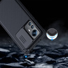 Etui Nillkin CamShield Pro do Xiaomi 12T Pro (Niebieskie)
