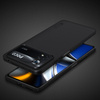 Etui Nillkin Frosted do Xiaomi Poco X4 Pro 5G (Czarne)