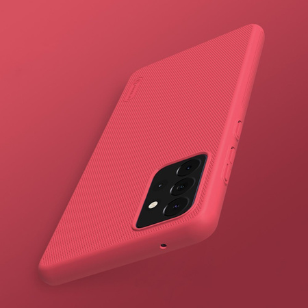 Etui Nillkin Frosted do Samsung Galaxy A72 5G / 4G (Niebieskie)