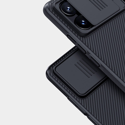 Nillkin CamShield Case for Poco X6 Pro 5G (Black)