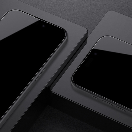 Szkło hartowane 9H 2,5D NILLKIN Amazing CP+ PRO do iPhone 15 Pro Max