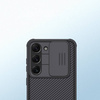 Etui Nillkin CamShield Pro do Samsung Galaxy S23 (Niebieskie)