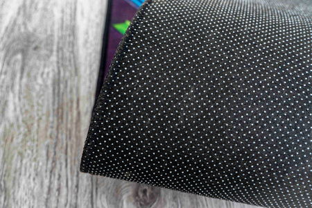 Dywan gamingowy 3D Strado Football 140x200 cm z nowoczesnym motywem piłkarskim do pokoju gracza