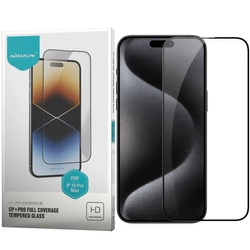 Szkło hartowane 9H 2,5D NILLKIN Amazing CP+ PRO do iPhone 15 Pro Max