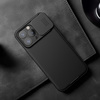 Etui Nillkin CamShield Pro do iPhone 15 Pro (Czarny)