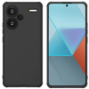 Etui Nillkin Frosted Pro do Redmi Note 13 Pro Plus 5G / Note 13 Pro Plus, czarne - ochronne z podstawką