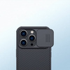 Etui Nillkin CamShield Pro do Apple iPhone 14 Pro (Czarne)